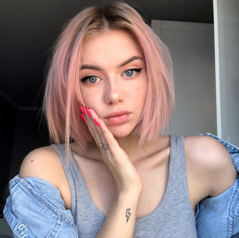 "Sexo y punk rock": 15 fotos del encantador baterista del grupo de San Petersburgo "Kis-Kis" "Sexo y punk rock": 15 fotos del encantador baterista del grupo de San Petersburgo "Kis-Kis"