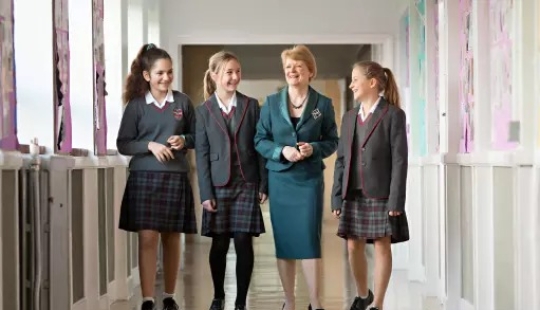 Sexual education: 44-year-old headmistress was convicted of having an intimate relationship with a 16-year-old student