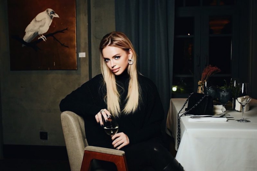 Sexy ex-wife of Kerzhakov Milan Tulpanova became a member of the Council for Culture at the State Duma