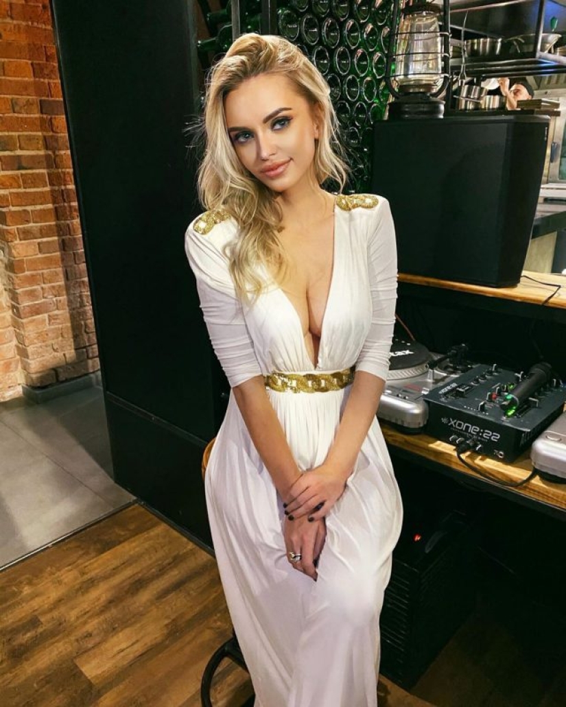 Sexy ex-wife of Kerzhakov Milan Tulpanova became a member of the Council for Culture at the State Duma