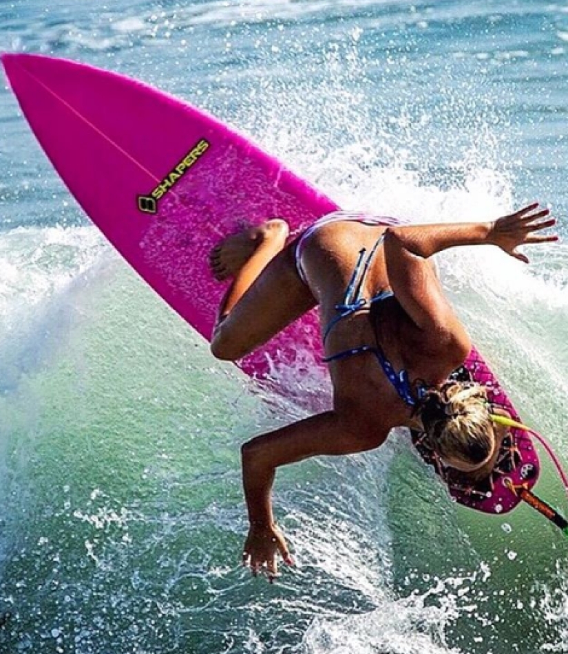 Sexy hermanas-serversi organizar instagram fuego