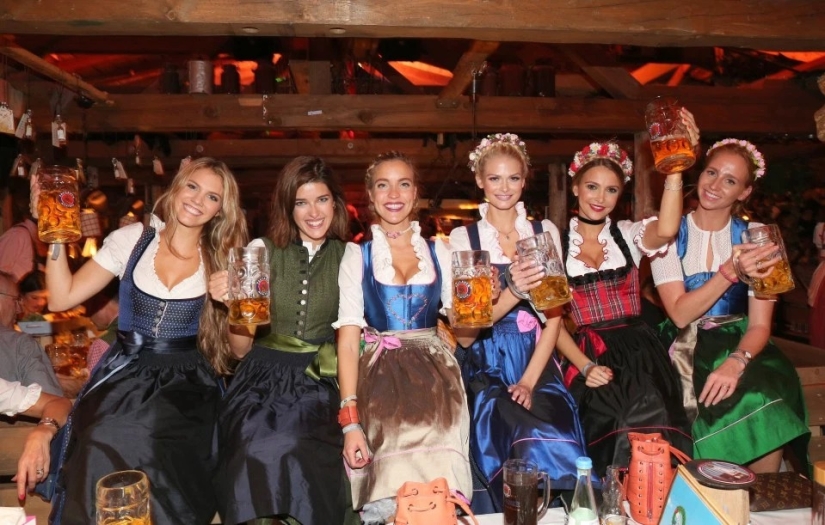 Shall we take it on the chest? Oktoberfest is gaining momentum Shall we take it on the chest? Oktoberfest is gaining momentum