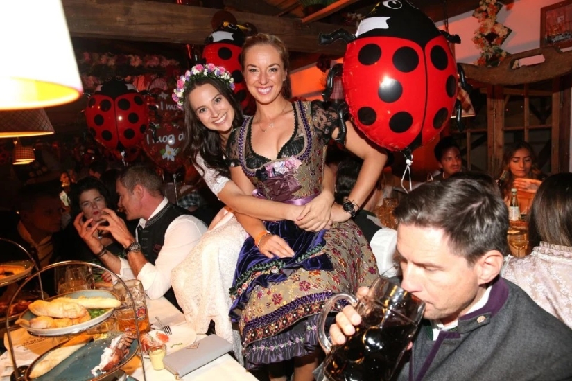 Shall we take it on the chest? Oktoberfest is gaining momentum Shall we take it on the chest? Oktoberfest is gaining momentum