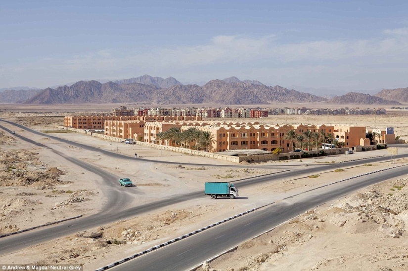 Sharm el-Sheikh: a ghost town?