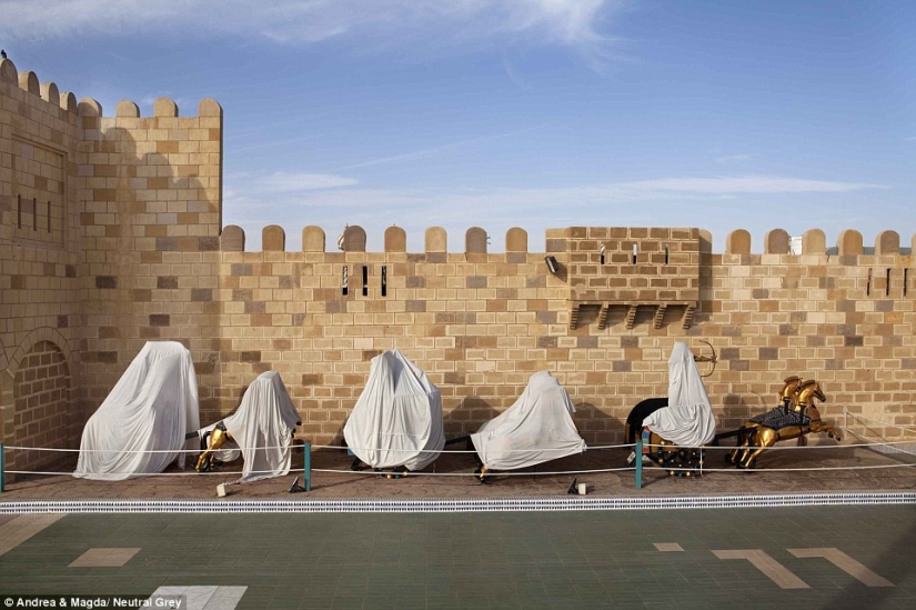 Sharm el-Sheikh: un pueblo fantasma?