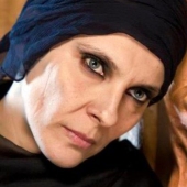 Shaved head and friendship with homeless people: how Adriano Celentano's youngest daughter grew up