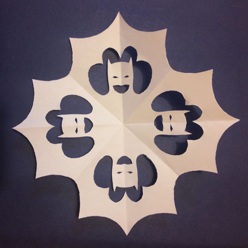 Sheldon Cooper approves, or Punish the paper with scissors! Sheldon Cooper approves, or Punish the paper with scissors!