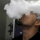 Shocking X-rays of light vapers