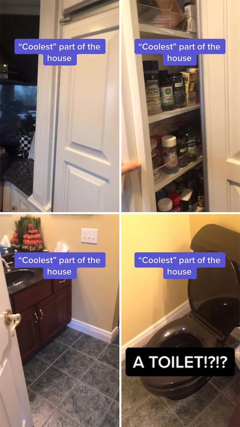 Show me your house! The 20 coolest places in the apartments of Tick-Tok users Show me your house! The 20 coolest places in the apartments of Tick-Tok users