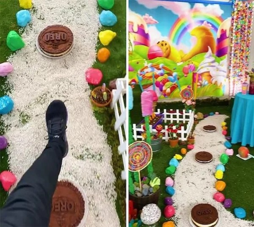 Show me your house! The 20 coolest places in the apartments of Tick-Tok users Show me your house! The 20 coolest places in the apartments of Tick-Tok users