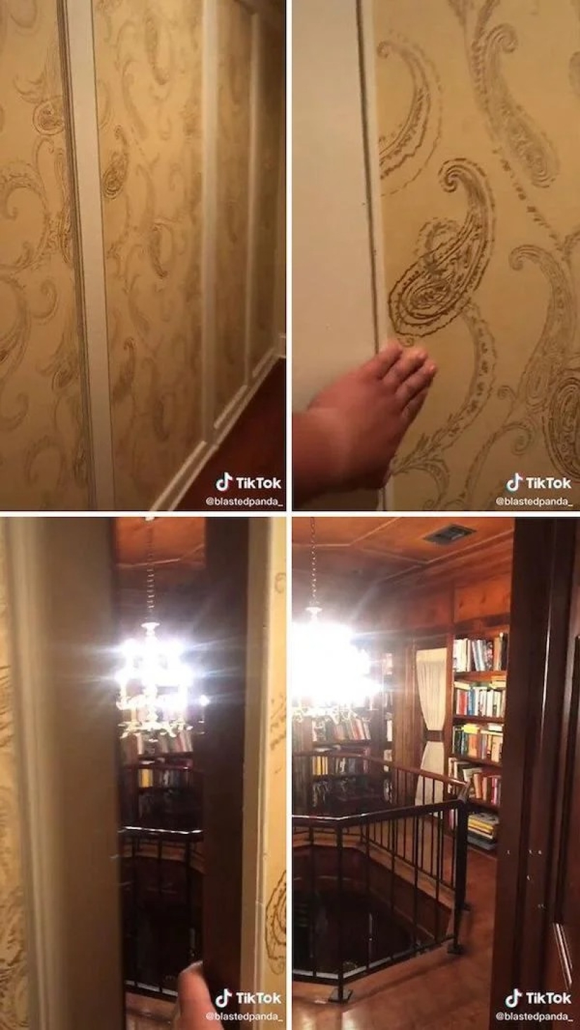 Show me your house! The 20 coolest places in the apartments of Tick-Tok users Show me your house! The 20 coolest places in the apartments of Tick-Tok users