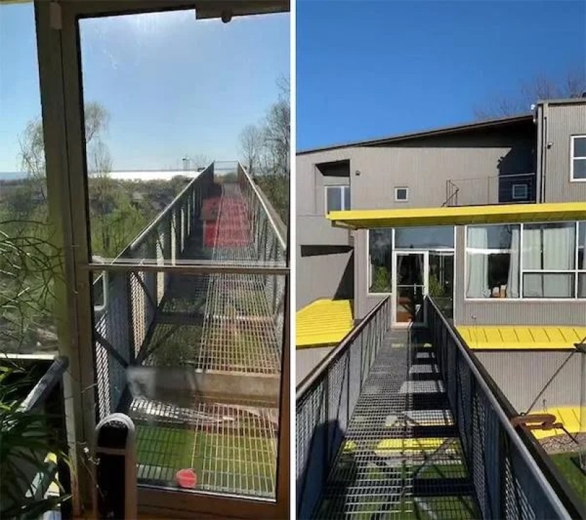 Show me your house! The 20 coolest places in the apartments of Tick-Tok users Show me your house! The 20 coolest places in the apartments of Tick-Tok users