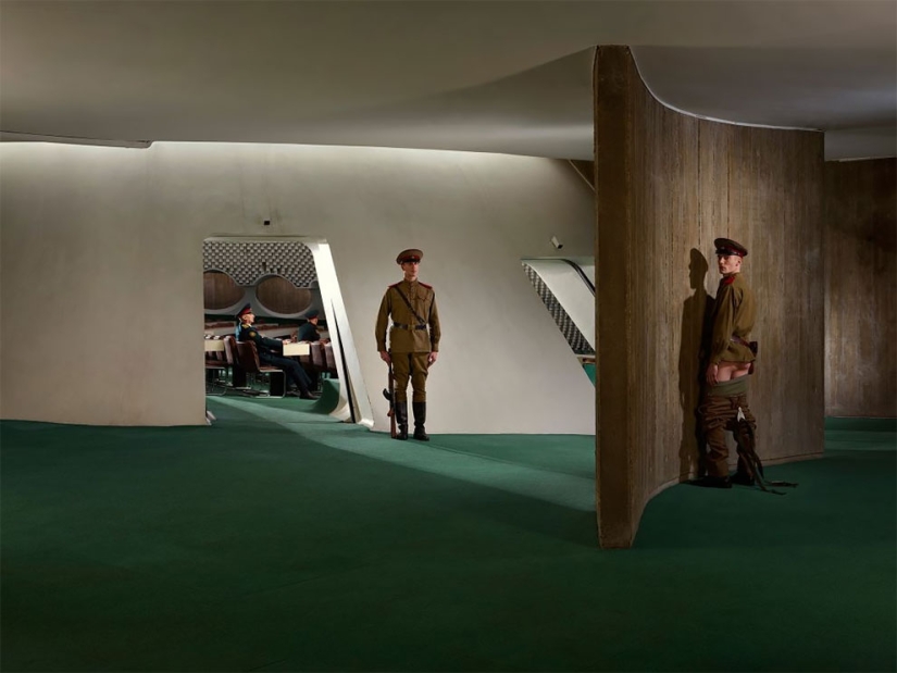 Si combina estas fotos, resultarán extremadamente indecentes