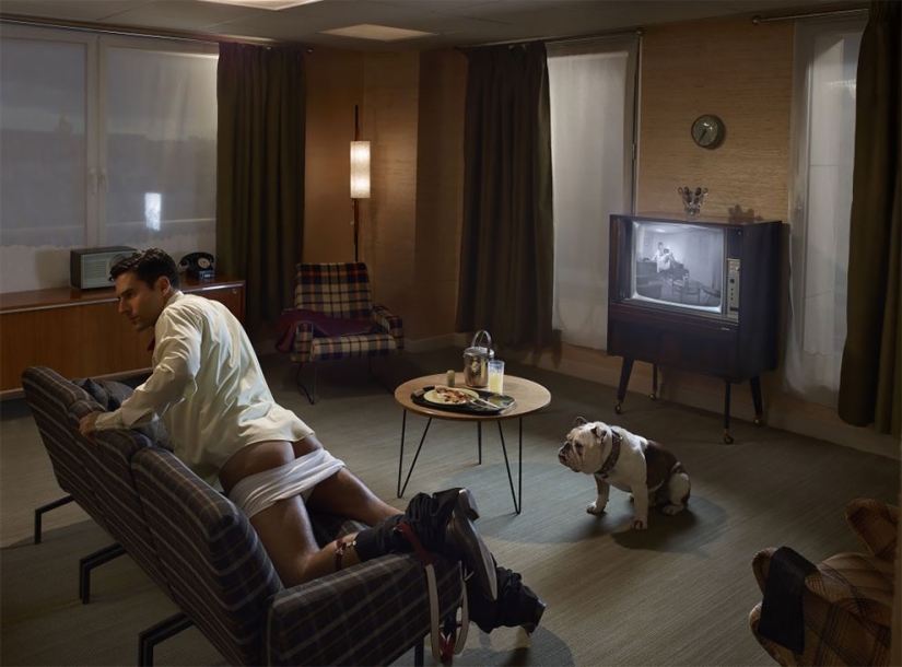 Si combina estas fotos, resultarán extremadamente indecentes