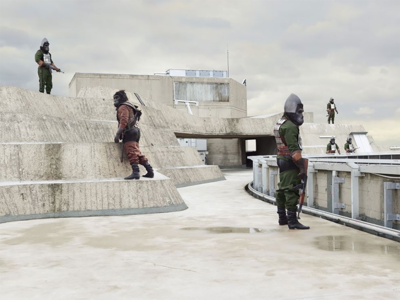 Si combina estas fotos, resultarán extremadamente indecentes