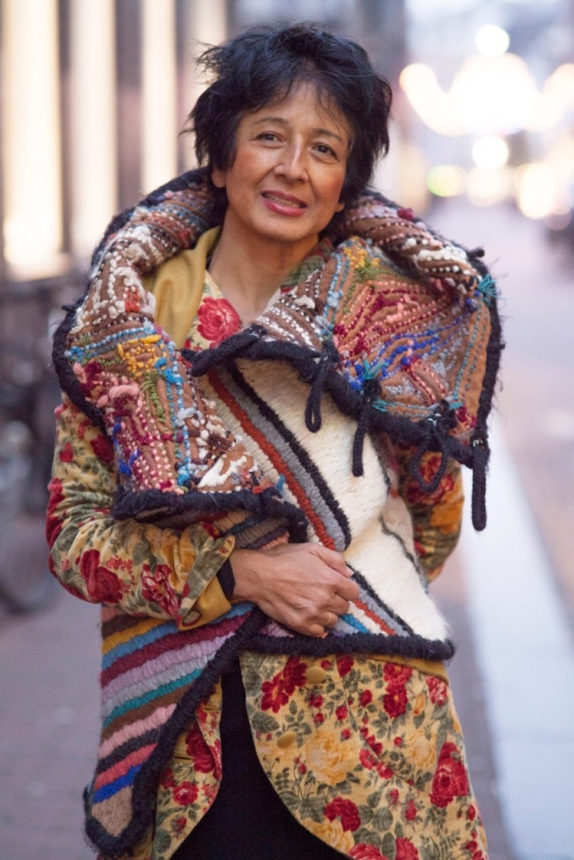 Si envejeces, entonces solo así Si envejeces, entonces solo así