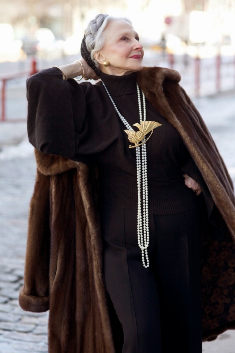 Si envejeces, entonces solo así Si envejeces, entonces solo así