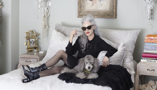 Si envejeces, entonces solo así Si envejeces, entonces solo así