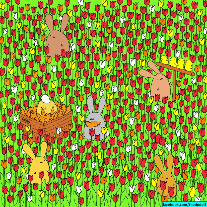 Si puedes encontrar un oso en esta imagen, Papá Noel te dará 100 bitcoins Si puedes encontrar un oso en esta imagen, Papá Noel te dará 100 bitcoins