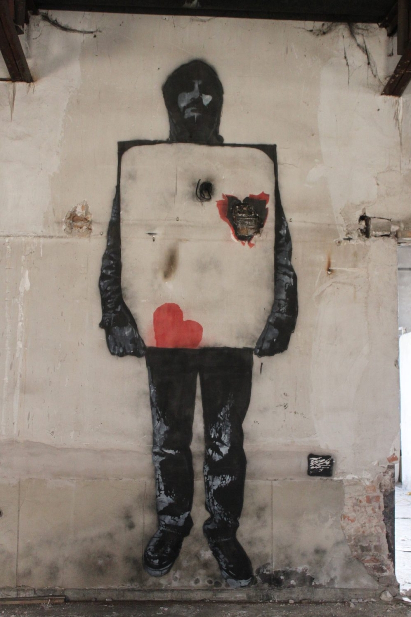 "Si te atrapan, te acusarán de satanismo": arte callejero prohibido de dos hermanos de Irán "Si te atrapan, te acusarán de satanismo": arte callejero prohibido de dos hermanos de Irán