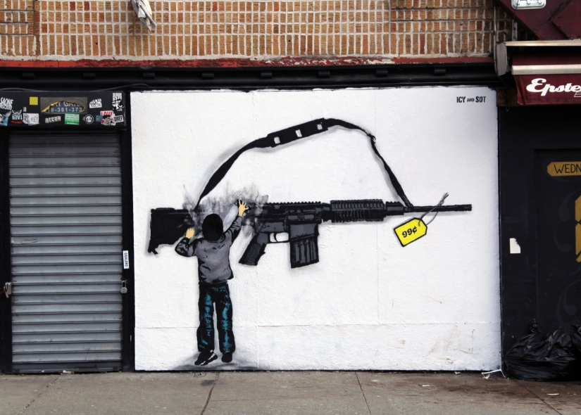 "Si te atrapan, te acusarán de satanismo": arte callejero prohibido de dos hermanos de Irán "Si te atrapan, te acusarán de satanismo": arte callejero prohibido de dos hermanos de Irán