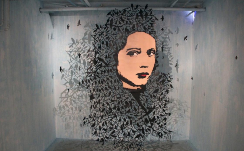 "Si te atrapan, te acusarán de satanismo": arte callejero prohibido de dos hermanos de Irán "Si te atrapan, te acusarán de satanismo": arte callejero prohibido de dos hermanos de Irán