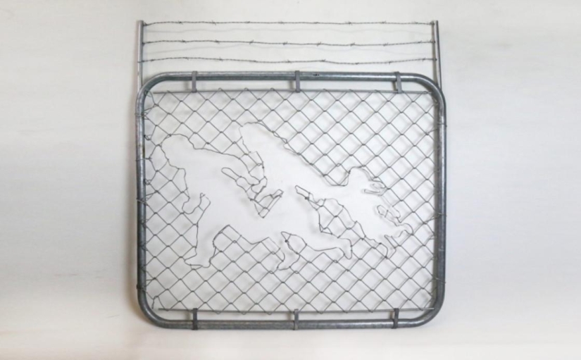 "Si te atrapan, te acusarán de satanismo": arte callejero prohibido de dos hermanos de Irán "Si te atrapan, te acusarán de satanismo": arte callejero prohibido de dos hermanos de Irán