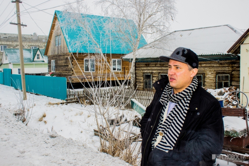 Siberian gastó 25 millones en un gimnasio en el interior Siberian gastó 25 millones en un gimnasio en el interior