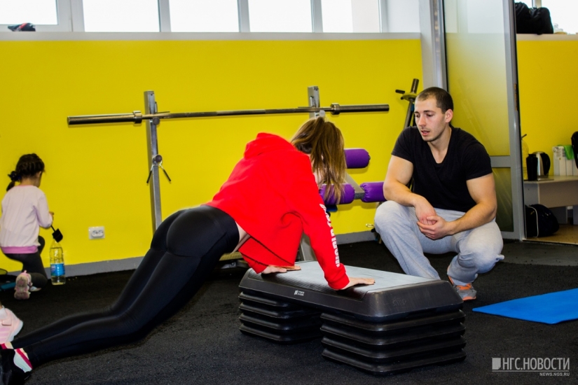 Siberian gastó 25 millones en un gimnasio en el interior Siberian gastó 25 millones en un gimnasio en el interior