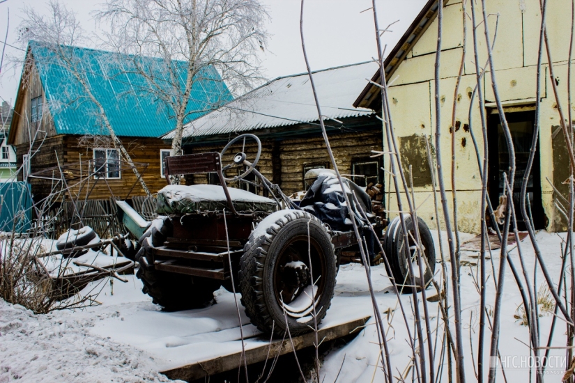 Siberian spent 25 million on a fitness center in the outback