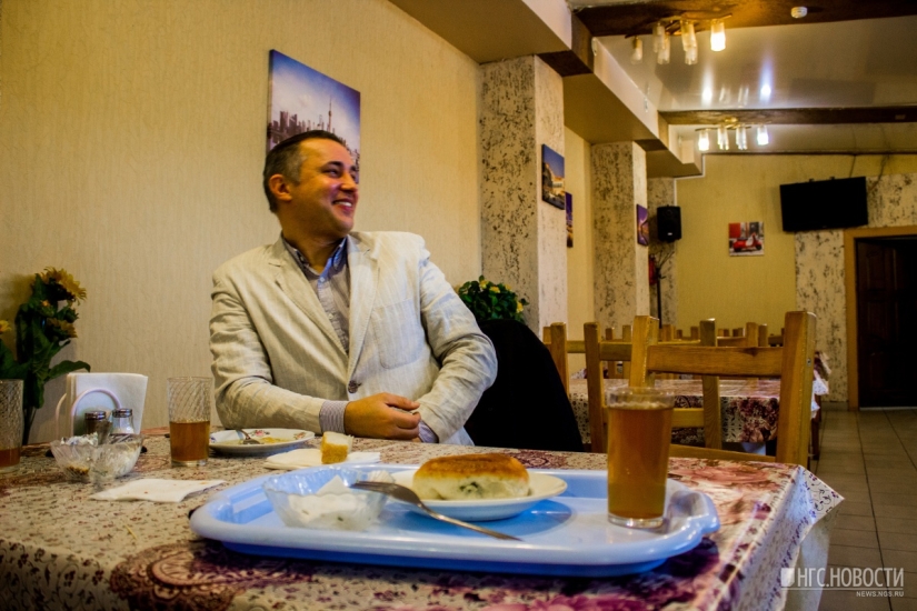 Siberian spent 25 million on a fitness center in the outback