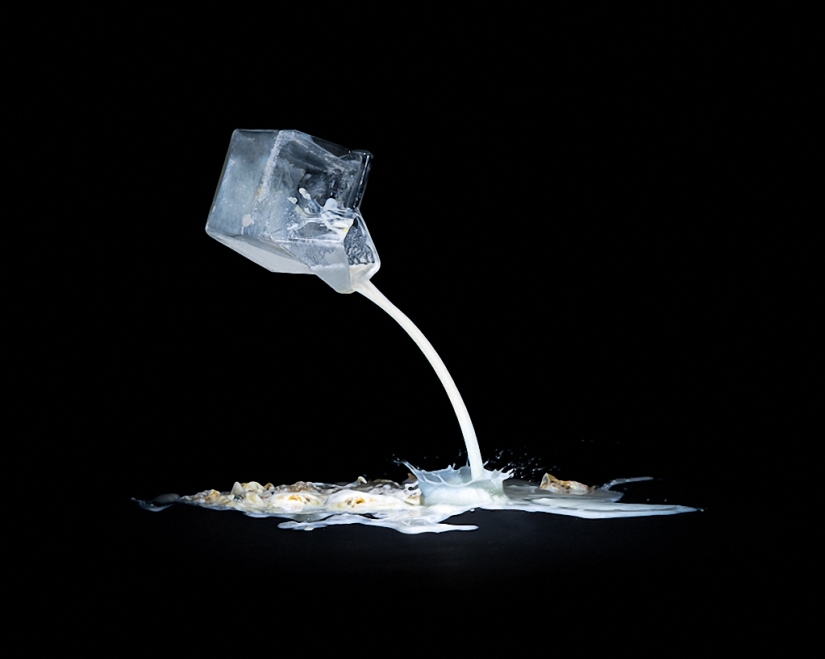 Sickeningly beautiful rotten food Sickeningly beautiful rotten food