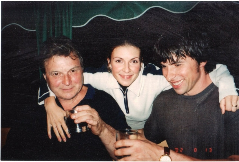 "Siempre despierta con una sonrisa": cómo vive la legendaria asesina Lesha Soldier tras las rejas