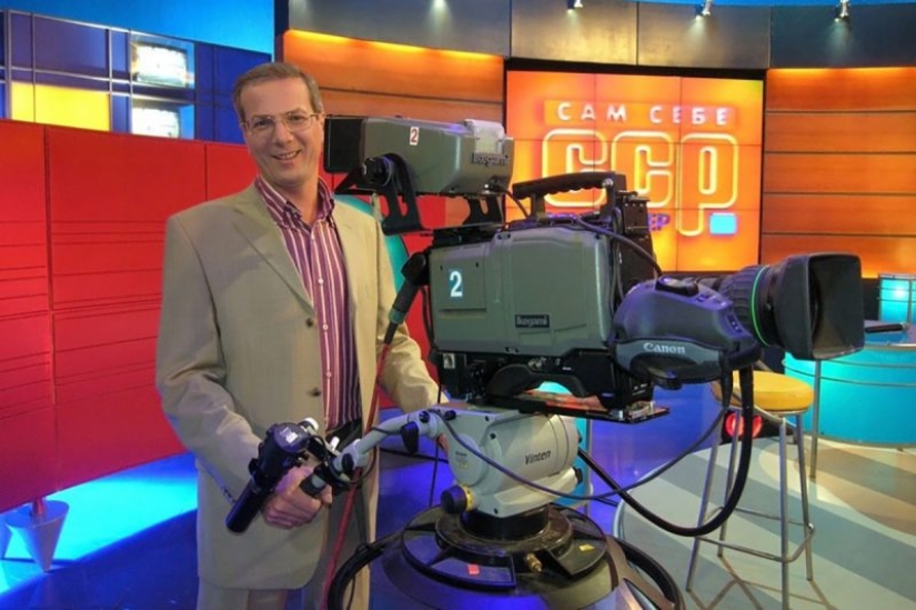 "¿Siempre llevo una cámara de video conmigo?": "El propio director" cierra tras 28 años de existencia "¿Siempre llevo una cámara de video conmigo?": "El propio director" cierra tras 28 años de existencia