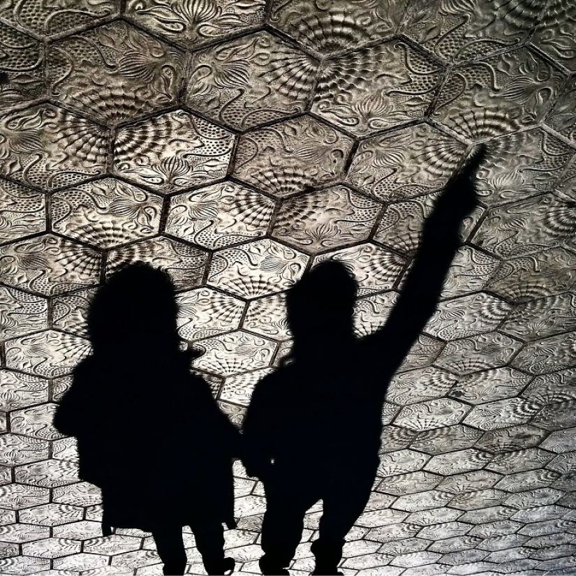 Siéntate en un charco: un mundo de reflejos asombrosos Siéntate en un charco: un mundo de reflejos asombrosos