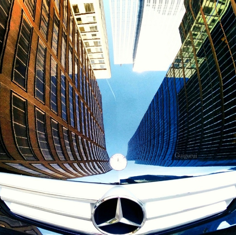 Siéntate en un charco: un mundo de reflejos asombrosos Siéntate en un charco: un mundo de reflejos asombrosos