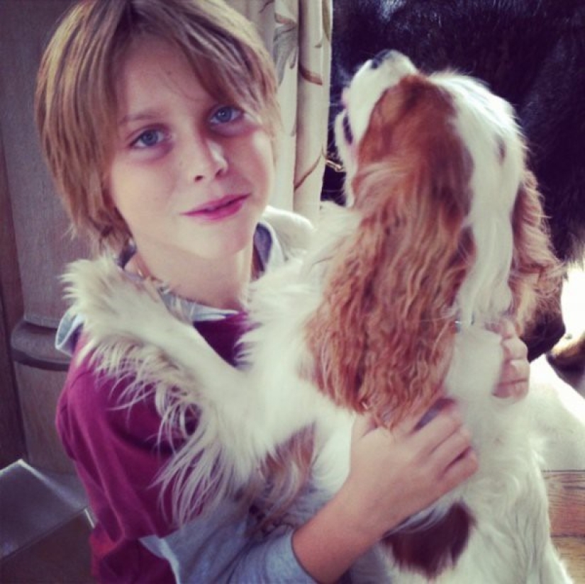 Siete del ataúd de un padre rico: cómo viven los hijos de Roman Abramovich