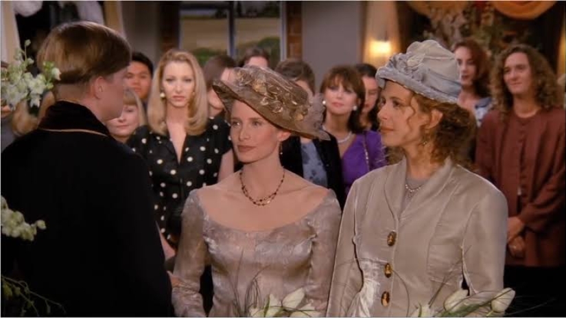 Silver Anniversary: 25 interesting facts about "Friends" in honor of the 25th anniversary of the popular series