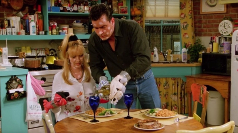 Silver Anniversary: 25 interesting facts about "Friends" in honor of the 25th anniversary of the popular series