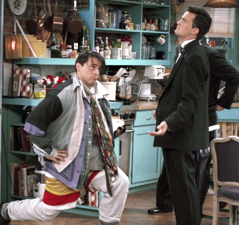 Silver Anniversary: 25 interesting facts about "Friends" in honor of the 25th anniversary of the popular series