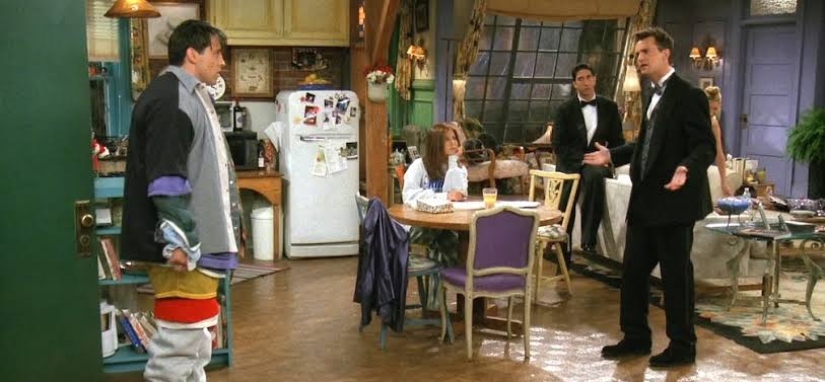 Silver Anniversary: 25 interesting facts about "Friends" in honor of the 25th anniversary of the popular series