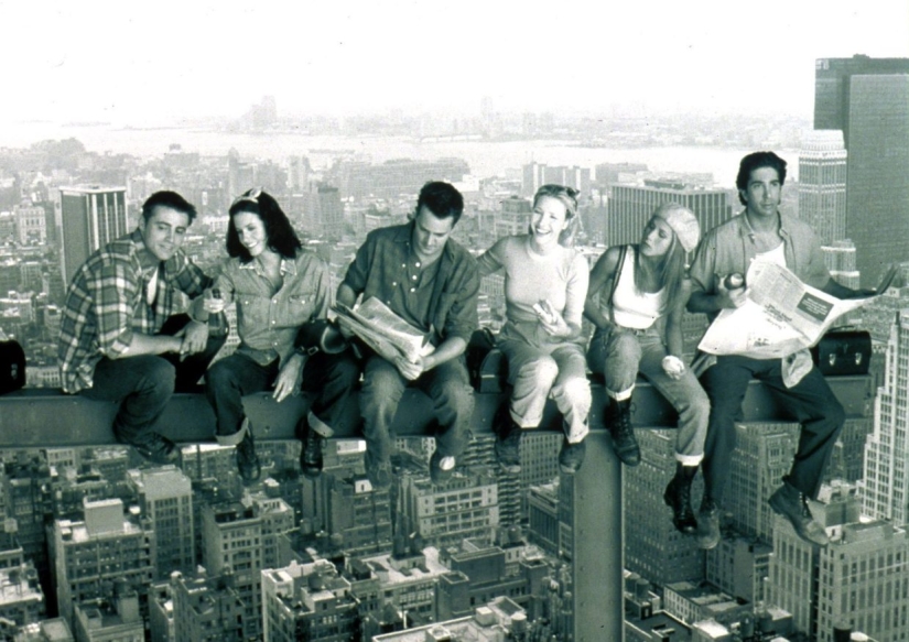 Silver Anniversary: 25 interesting facts about "Friends" in honor of the 25th anniversary of the popular series