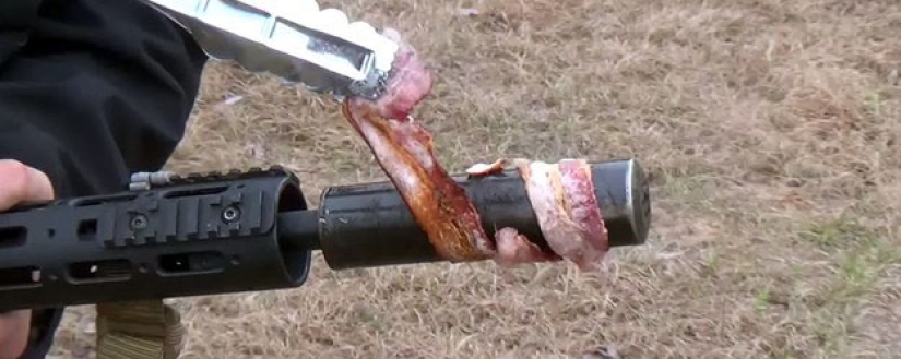 Simple things that Americans have managed to pervert and bring to the point of absurdity