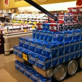 Simple things that Americans have managed to pervert and bring to the point of absurdity