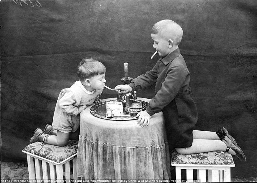 Simplemente no se lo digas a los trabajadores sociales: la dura vida de los niños del pasado Simplemente no se lo digas a los trabajadores sociales: la dura vida de los niños del pasado