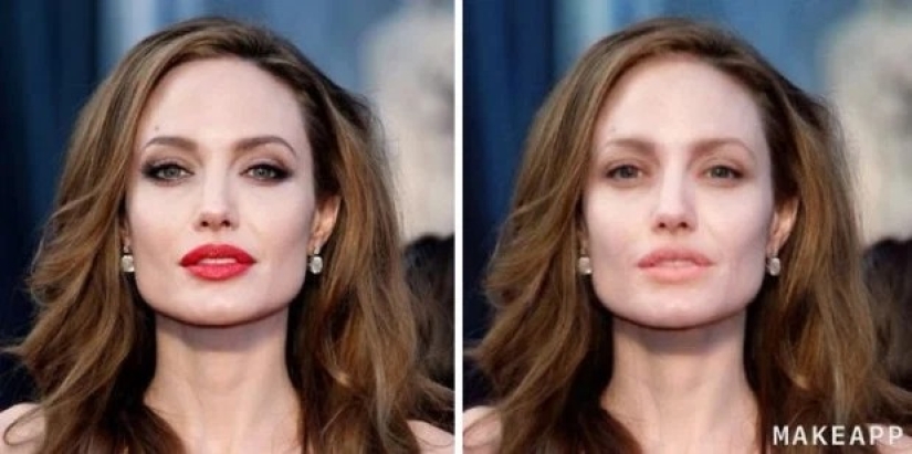 Sin adornos: la nueva aplicación te da la oportunidad de ver las estrellas sin maquillaje