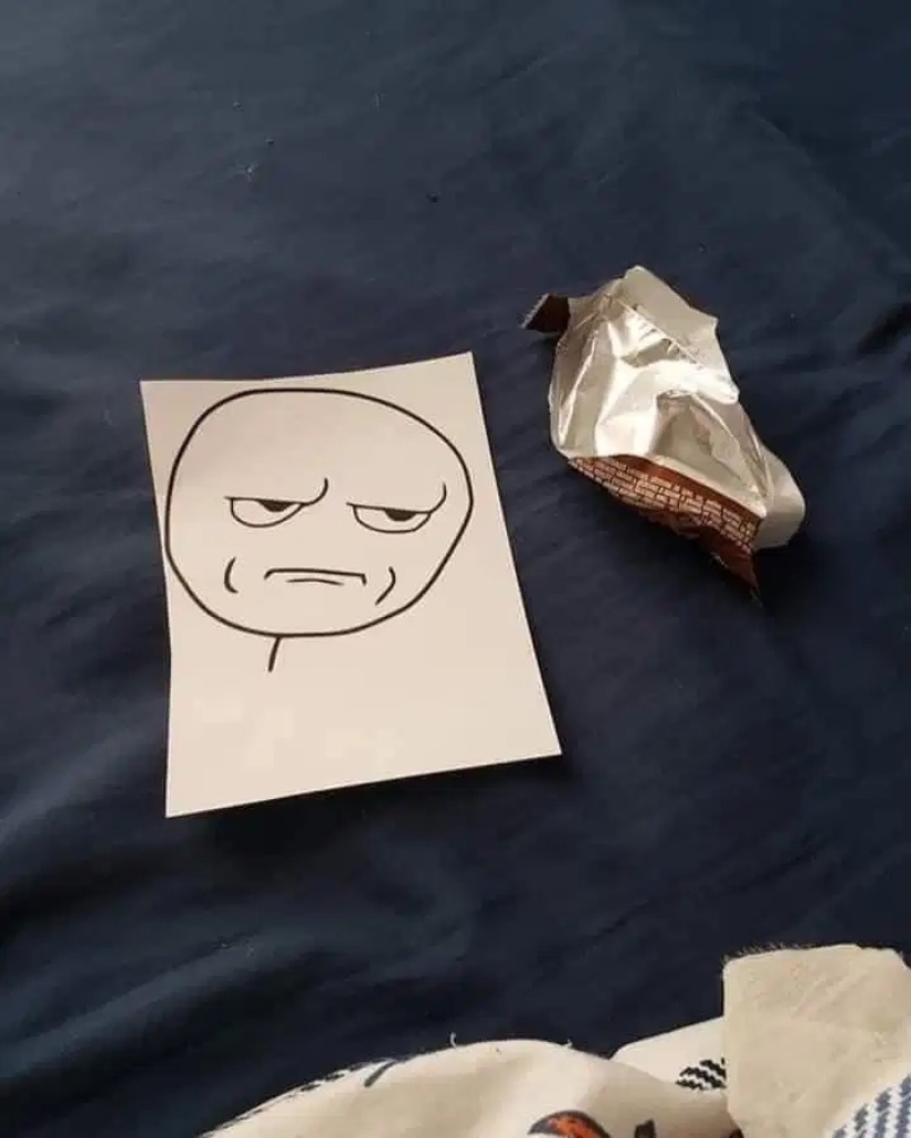 Sin más PREÁMBULOS: ingeniosos madre encontró la manera perfecta para enseñar a los niños a limpiar después de sí mismos