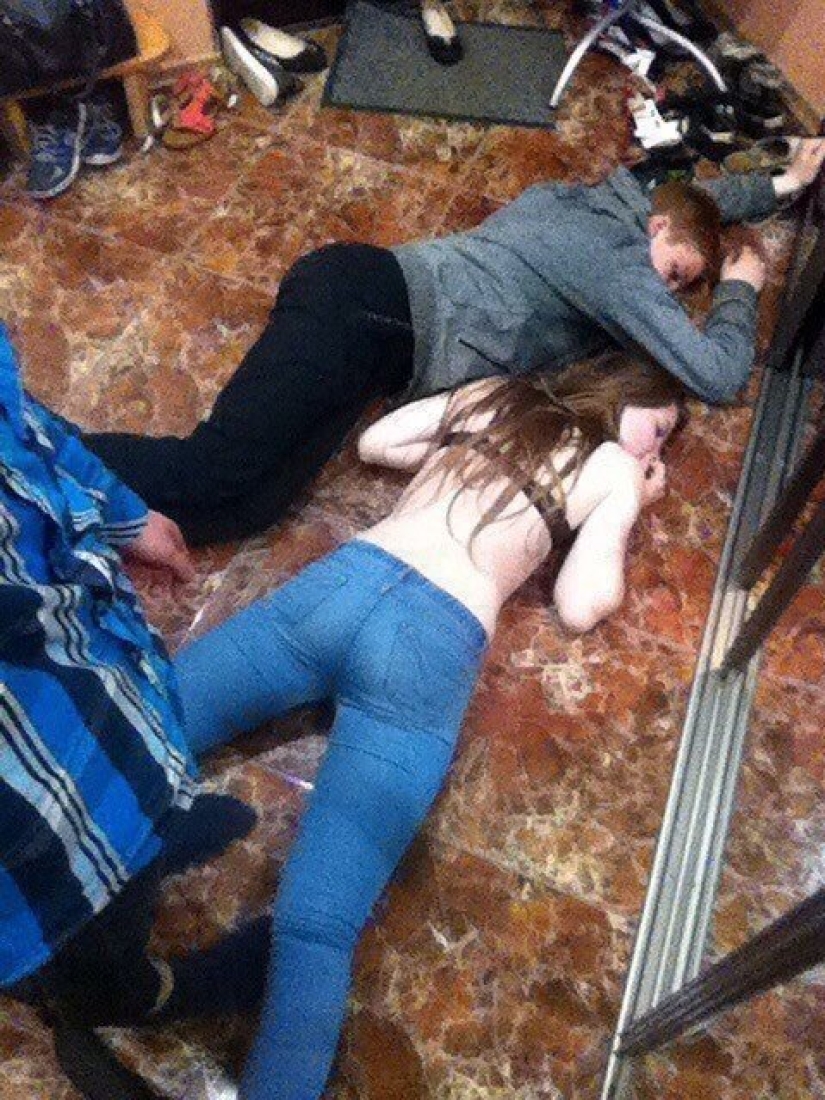 Sin torres ni complejos: cómo salen los estudiantes de hoy Sin torres ni complejos: cómo salen los estudiantes de hoy