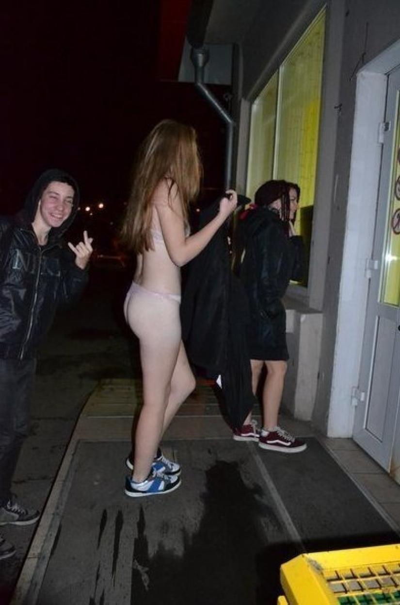 Sin torres ni complejos: cómo salen los estudiantes de hoy Sin torres ni complejos: cómo salen los estudiantes de hoy