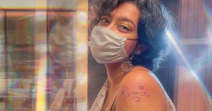 Sin una sombra de arrepentimiento: un salón de tatuajes de Nueva York hace que los tatuajes desaparezcan después de un año